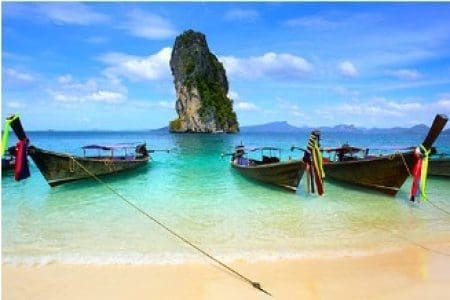 Visa Free Travel to Thailand