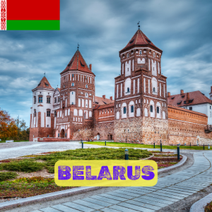 BELARUS VISA