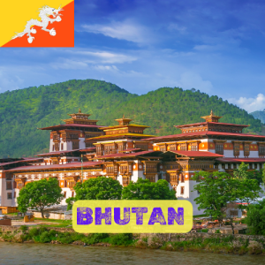 BHUTAN VISA