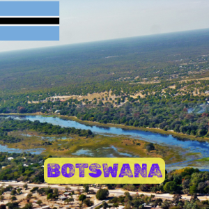 BOTSWANA VISA