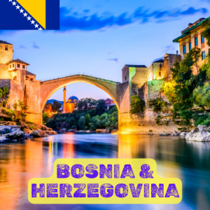 Bosnia and Herzegovina VISA