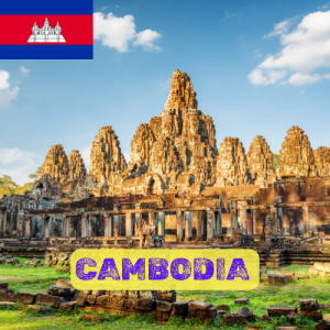 CAMBODIA VISA