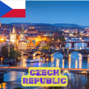 CZECH REPUBLIC VISA