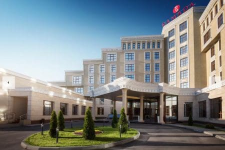 Ramada By Wyndham ,Almaty