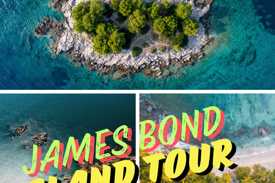 JAMES BOND ISLAND